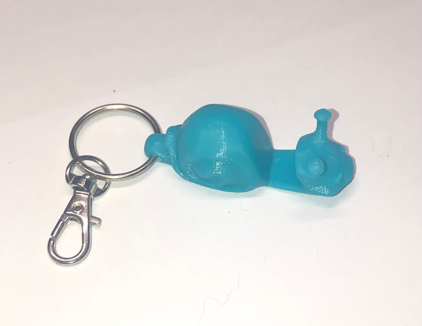 porte-clé caracol phone escargot