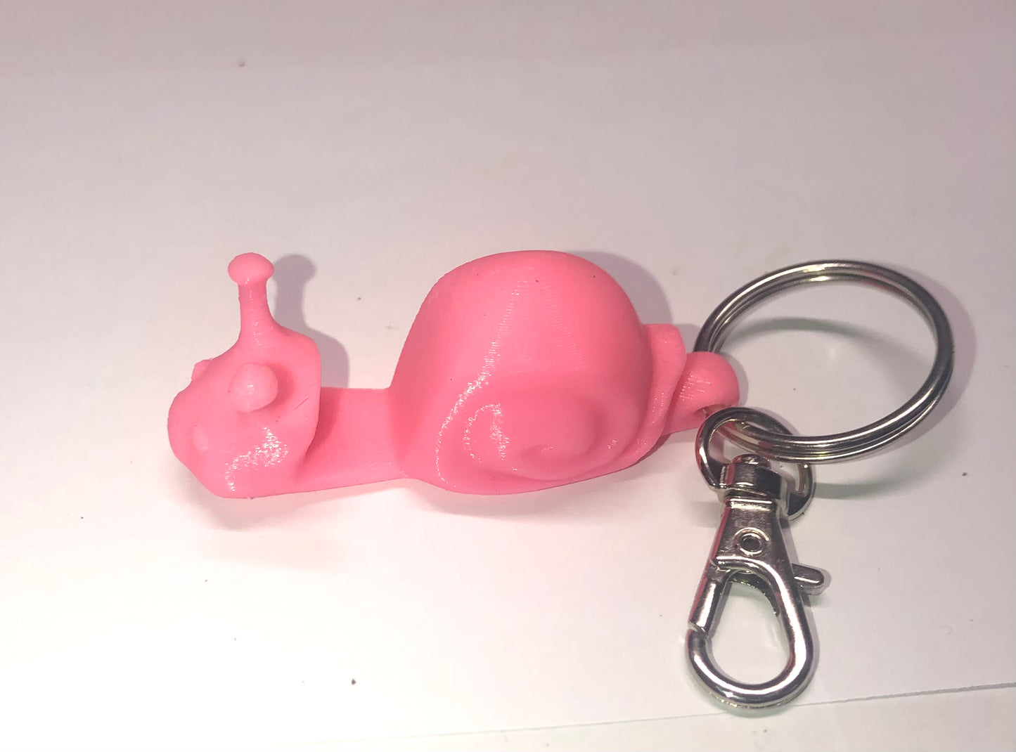 porte-clé caracol phone escargot