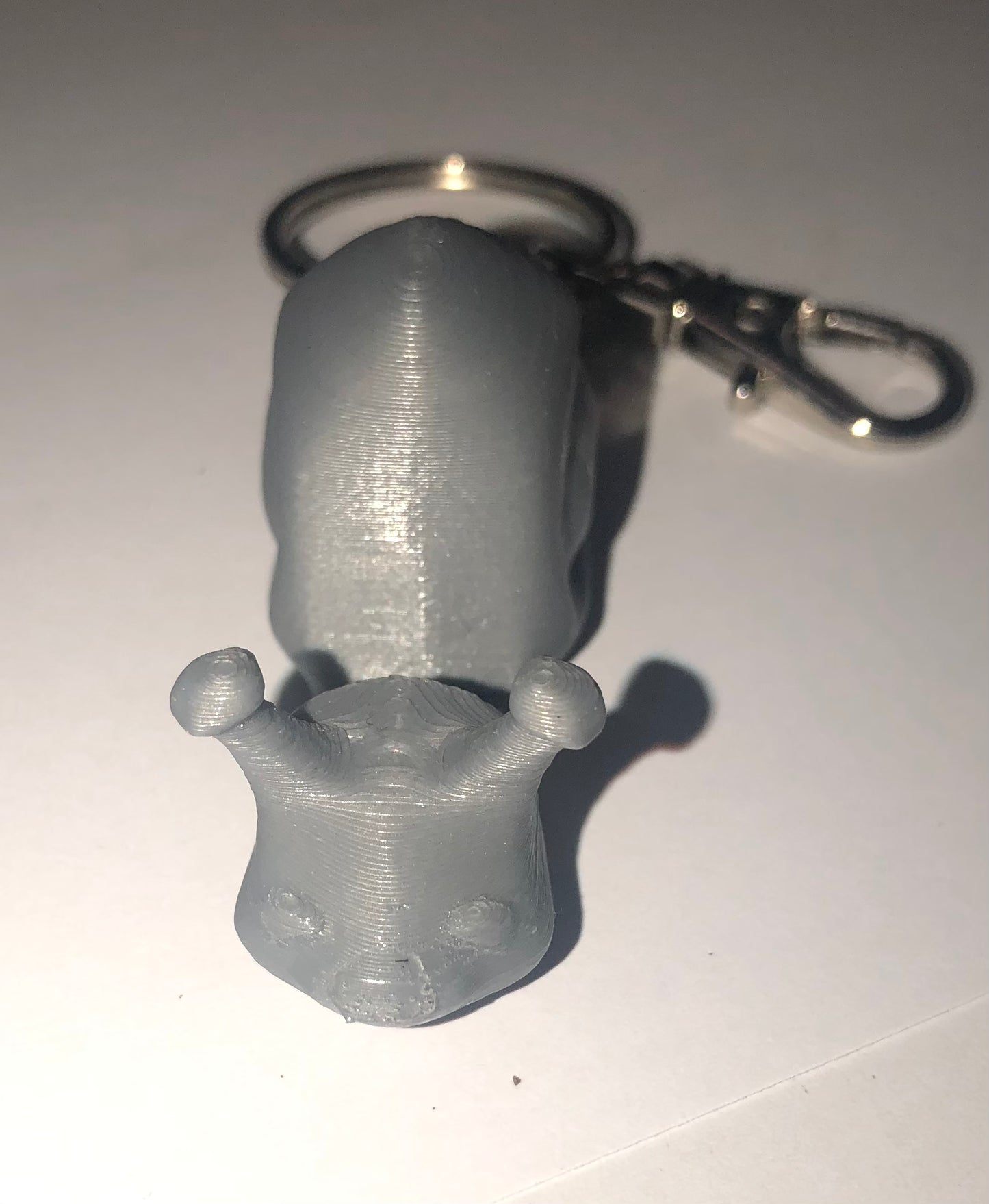 porte-clé caracol phone escargot