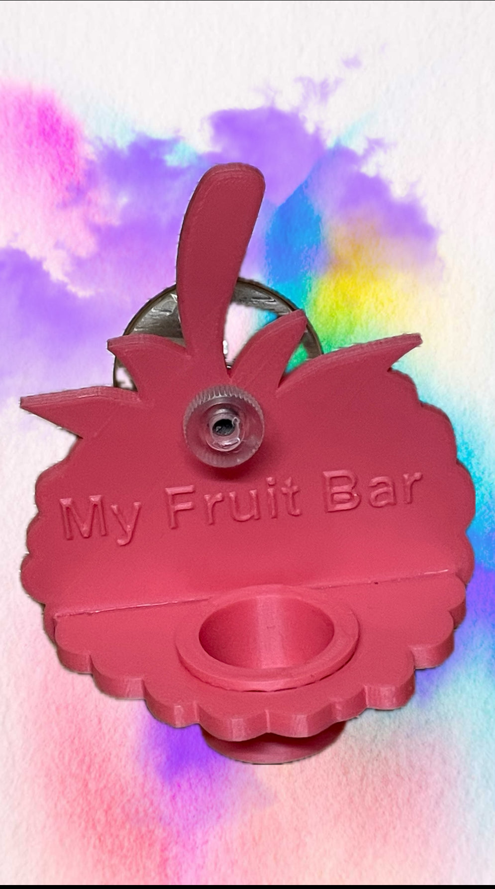 mangeoire pour Gecko ou petits reptiles en forme de Mûre