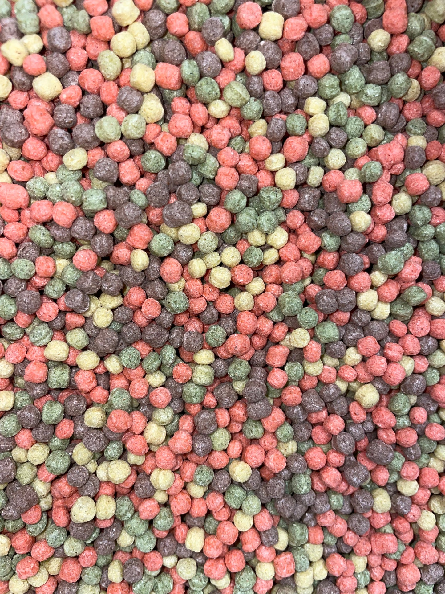 Mix pellet pour invertebrés