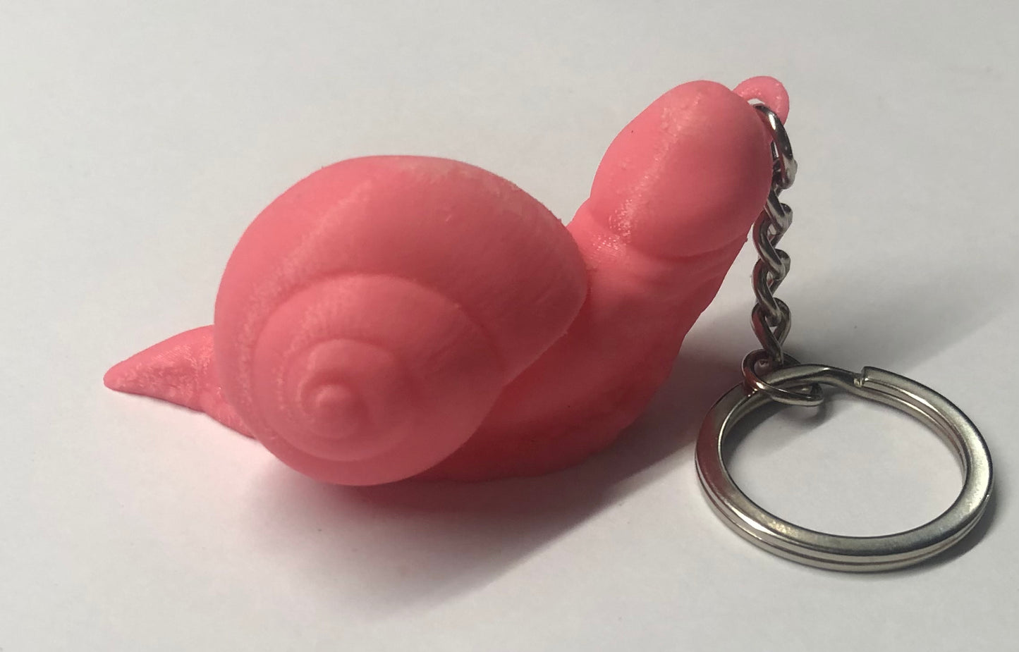 Porte-clé Zizi escargot (snail)