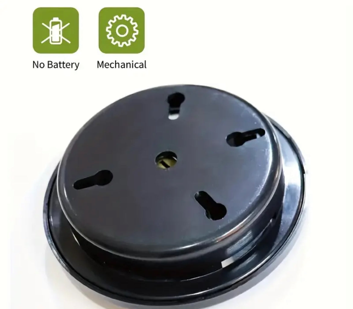 hygromètre et thermomètre manuel pour terrarium