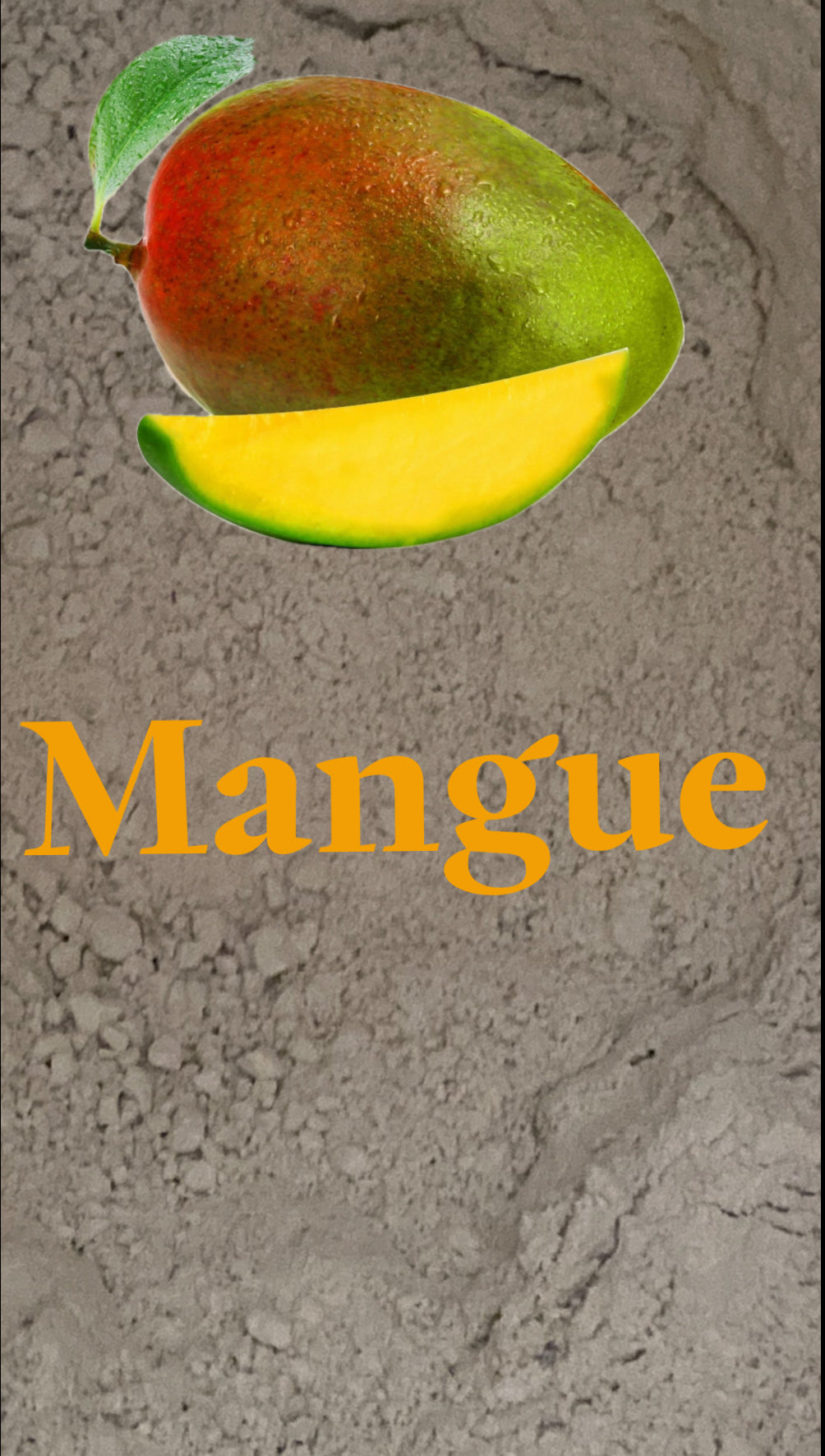 Poudre de calcaire Aromatisée ou Nature