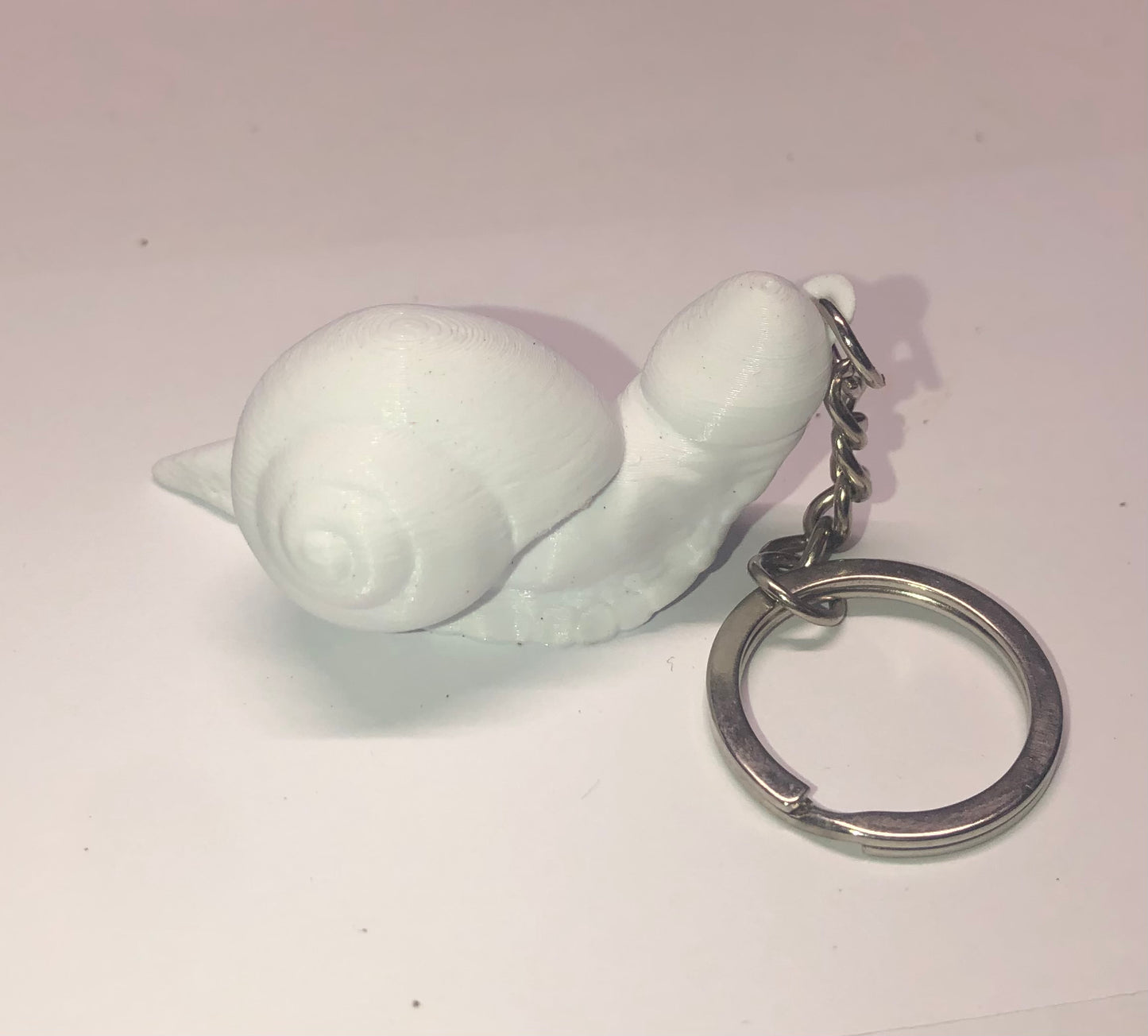 Porte-clé Zizi escargot (snail)
