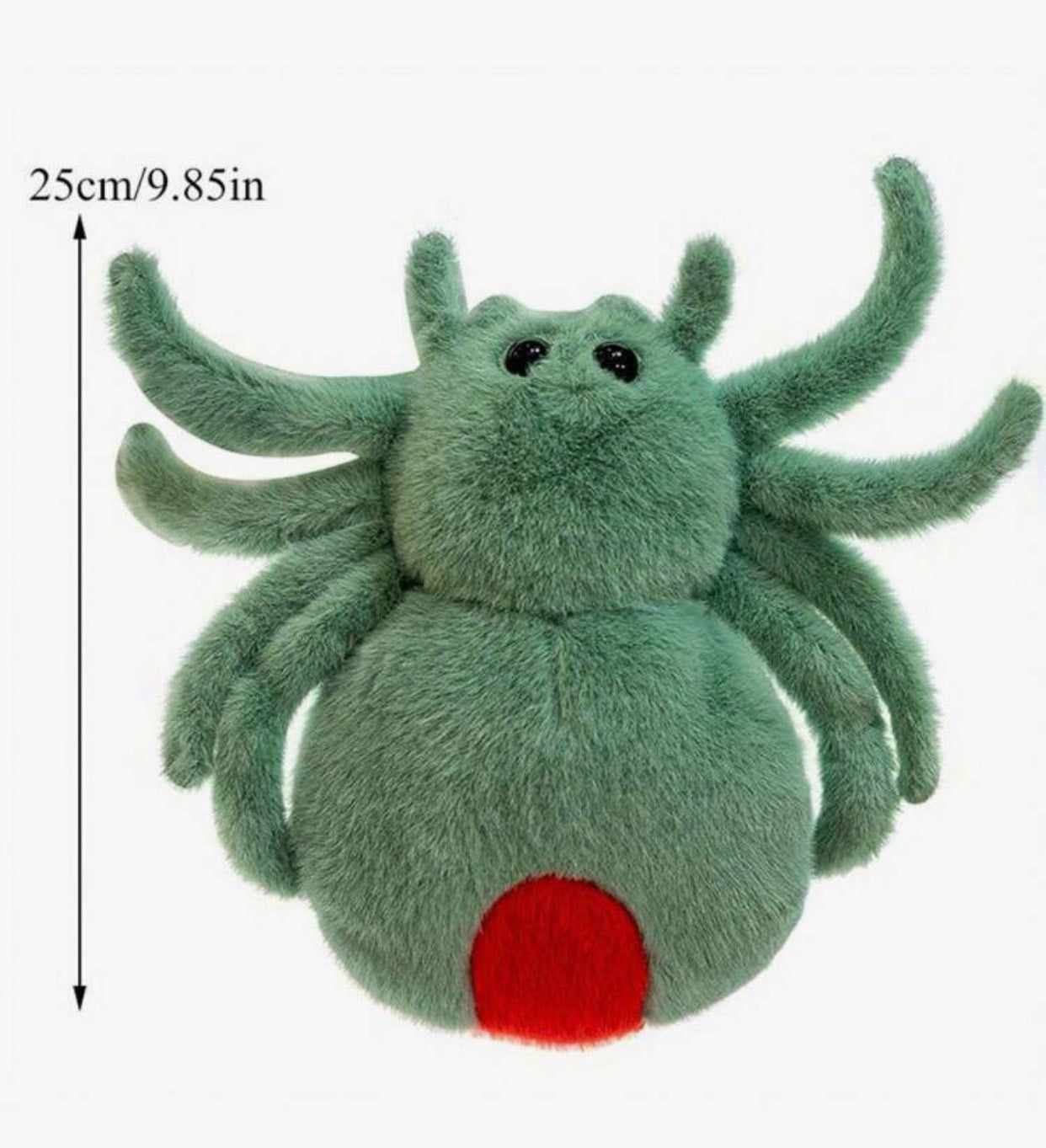 Peluche araignée