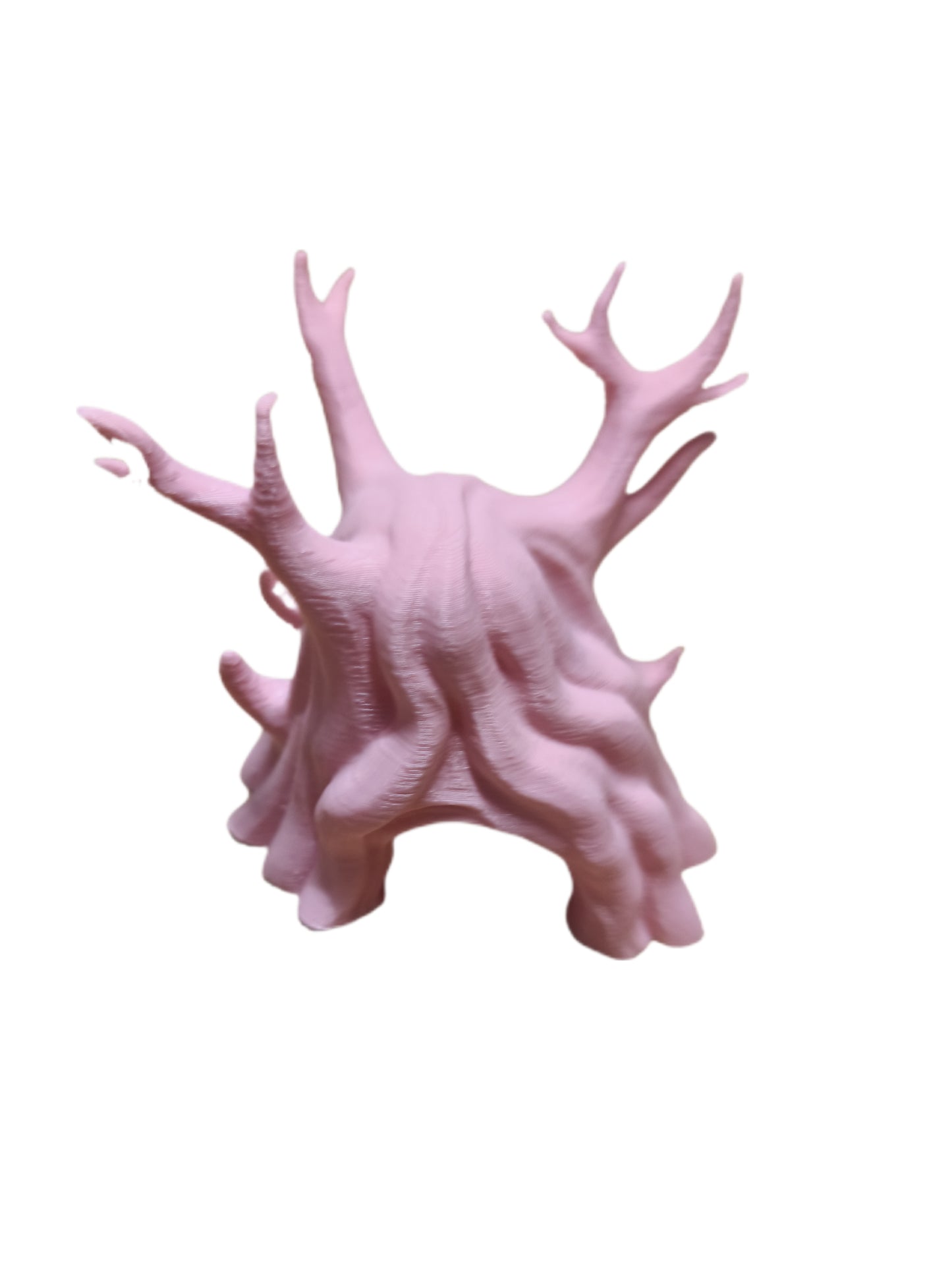 cachette arbre pour araignées ou cloportes 3D