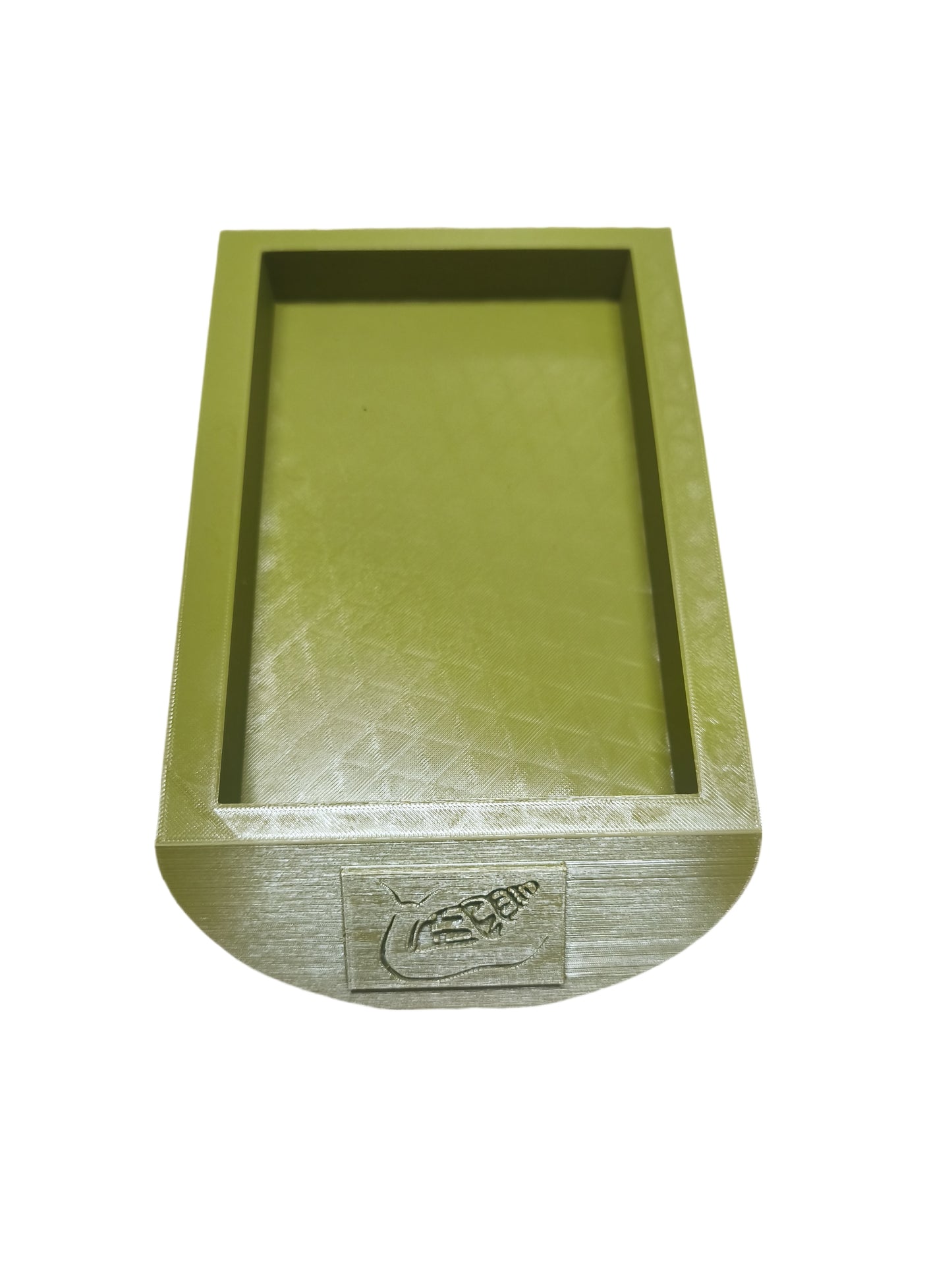 Drinking trough Bathtub for giant African snails or invertebrates or reptiles