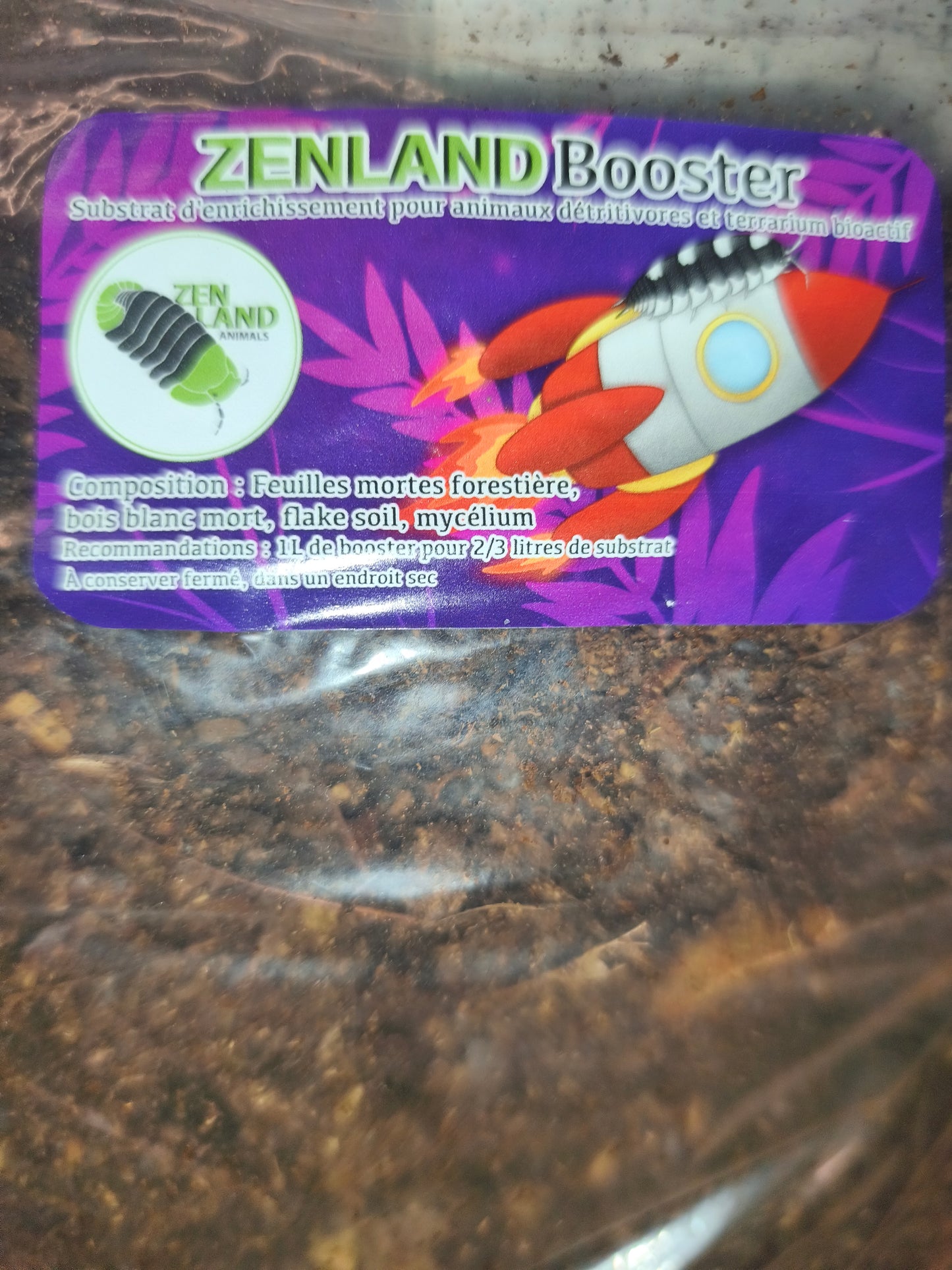 Zenland booster