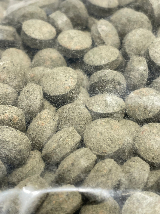 Comprimés de spiruline