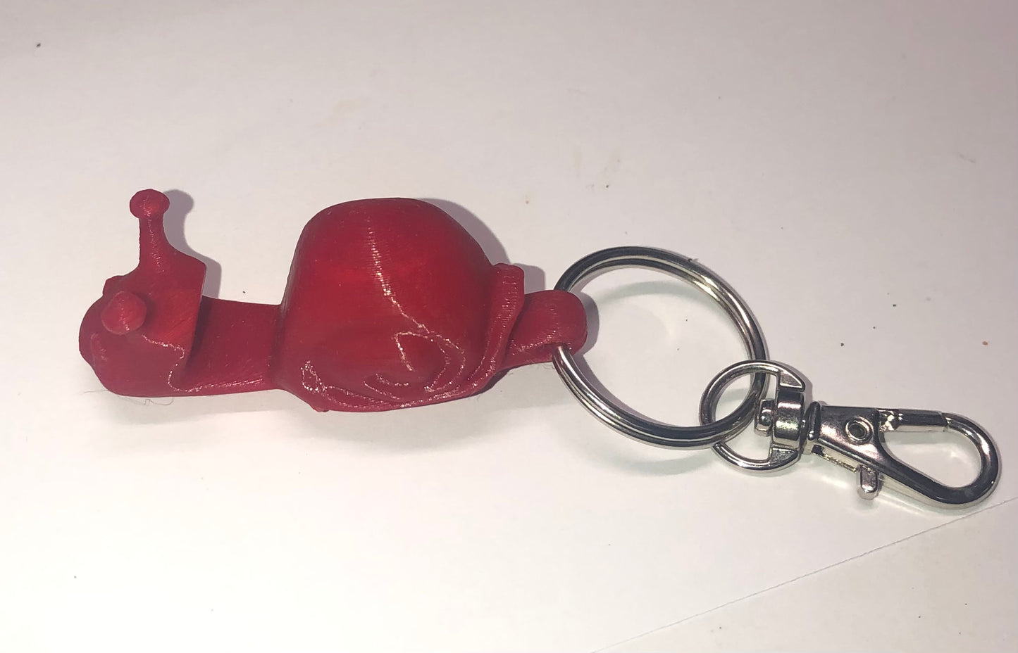 porte-clé caracol phone escargot