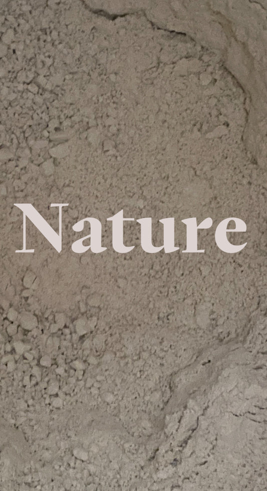 Poudre de calcaire  Aromatisée ou Nature