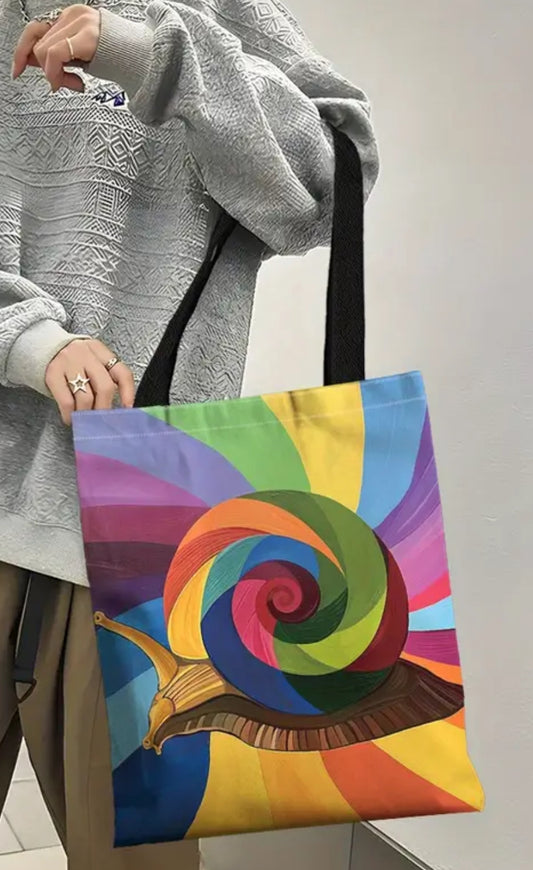 sac anse motif escargot
