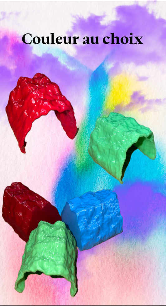 grotte pour araignées ou isopodes