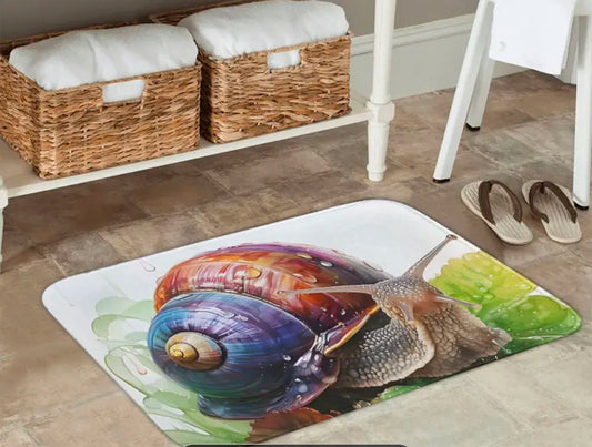 tapis de bienvenue