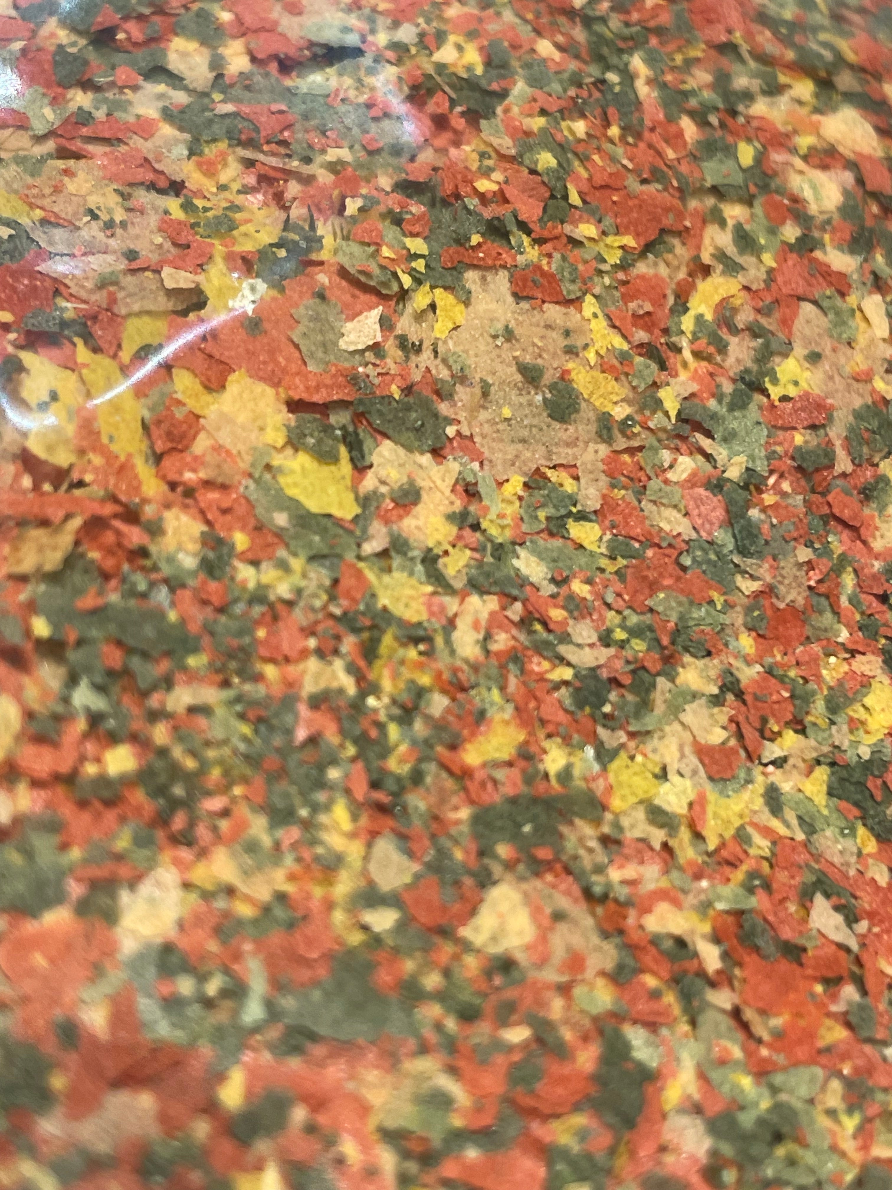 Flocon Color Flocon Color flake food paillettes – Hobby snail