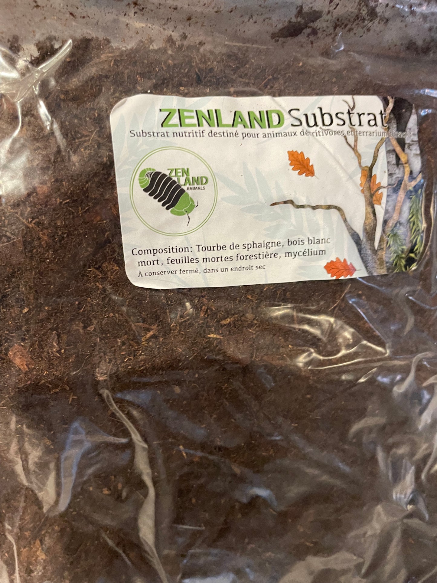 Substrat Zenland