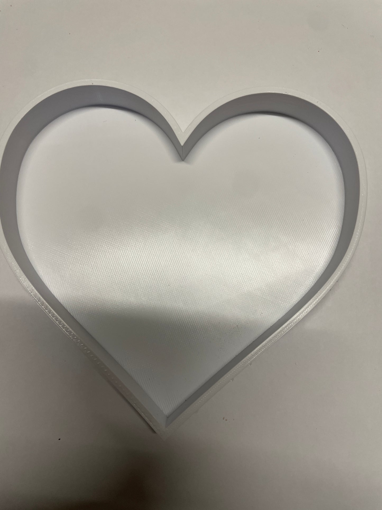 heart bowl