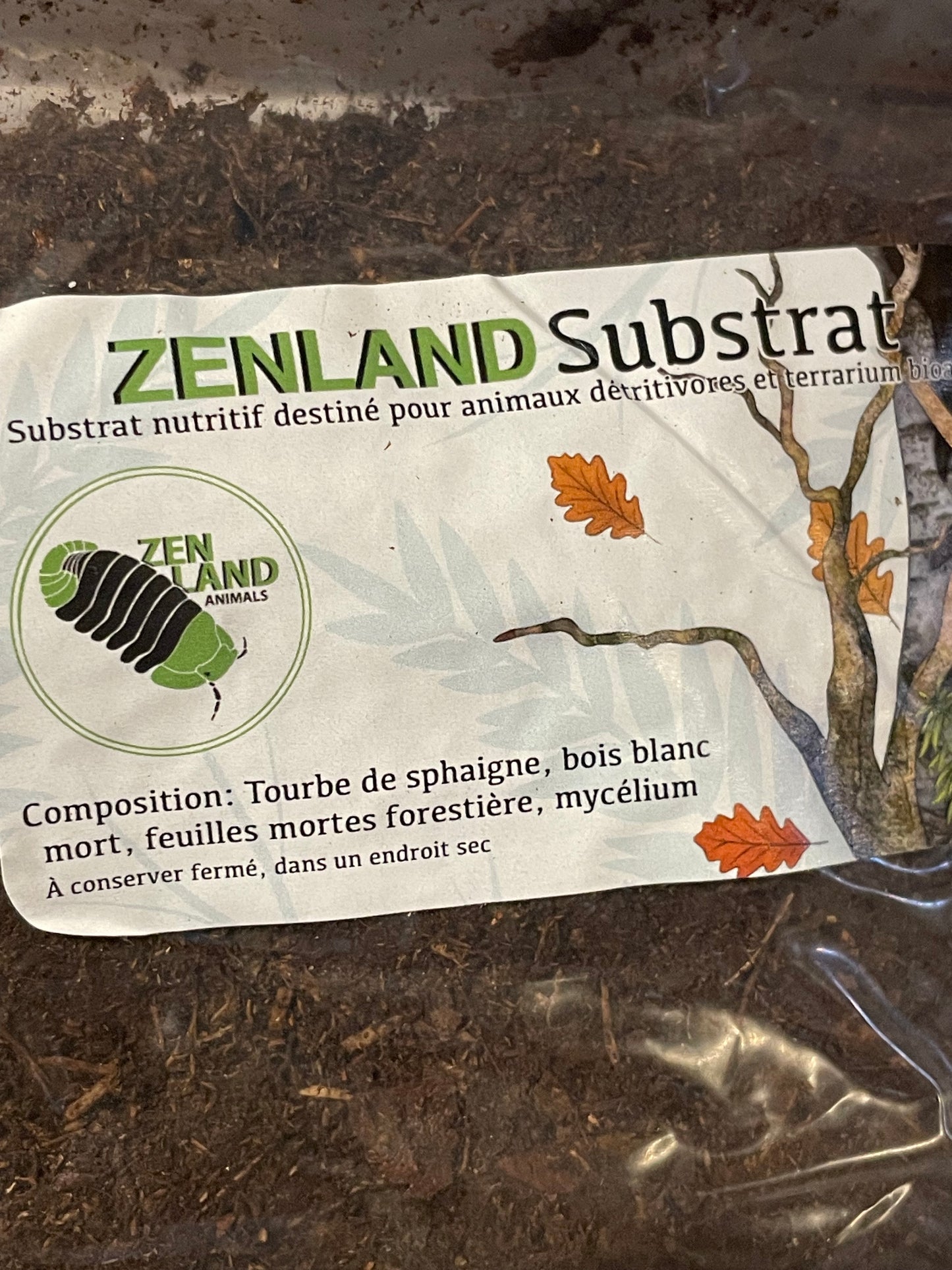 Substrat Zenland
