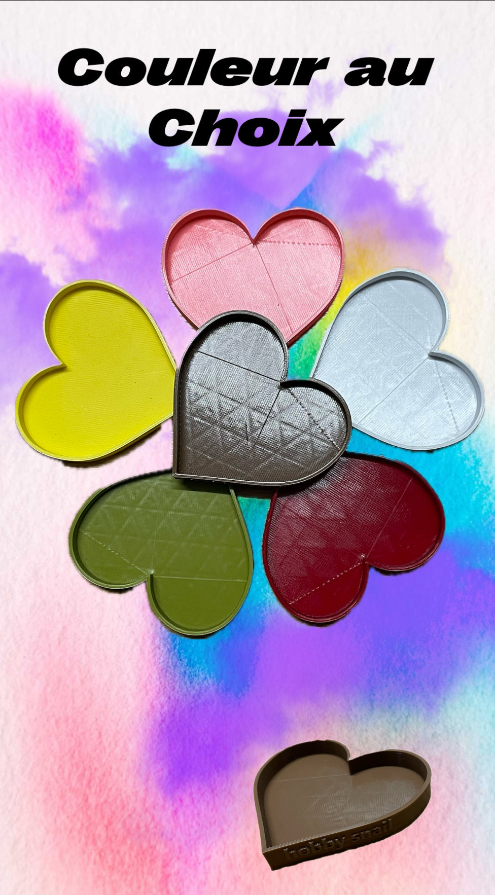 heart bowl