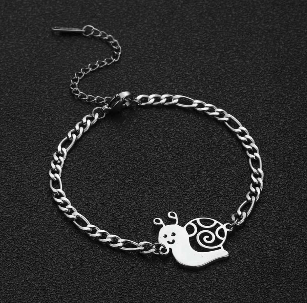 bracelet Escargot