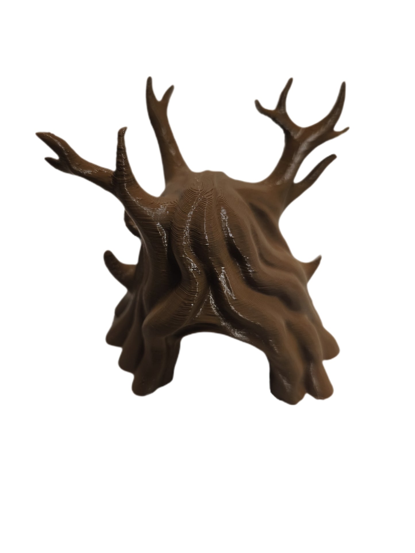 cachette arbre pour araignées ou cloportes 3D