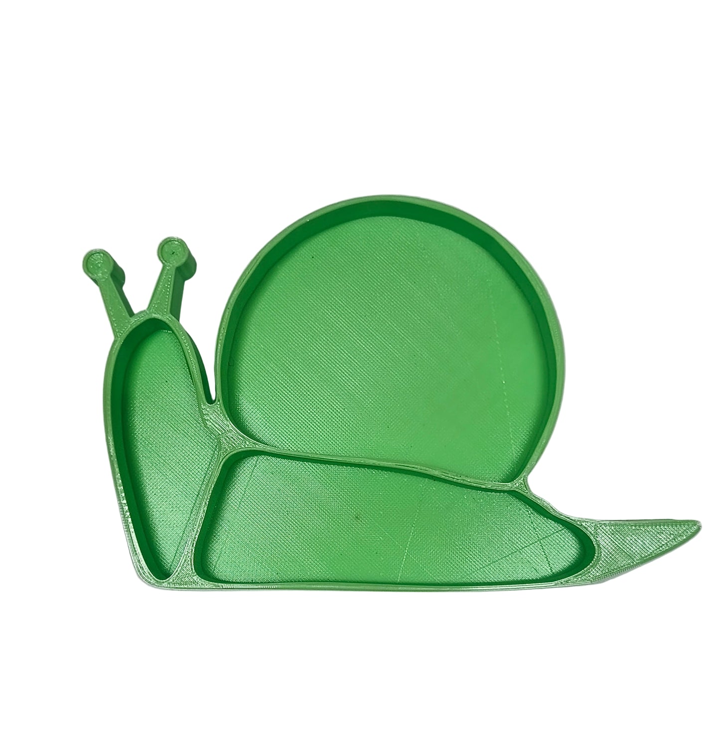 Bol escargot à compartiment