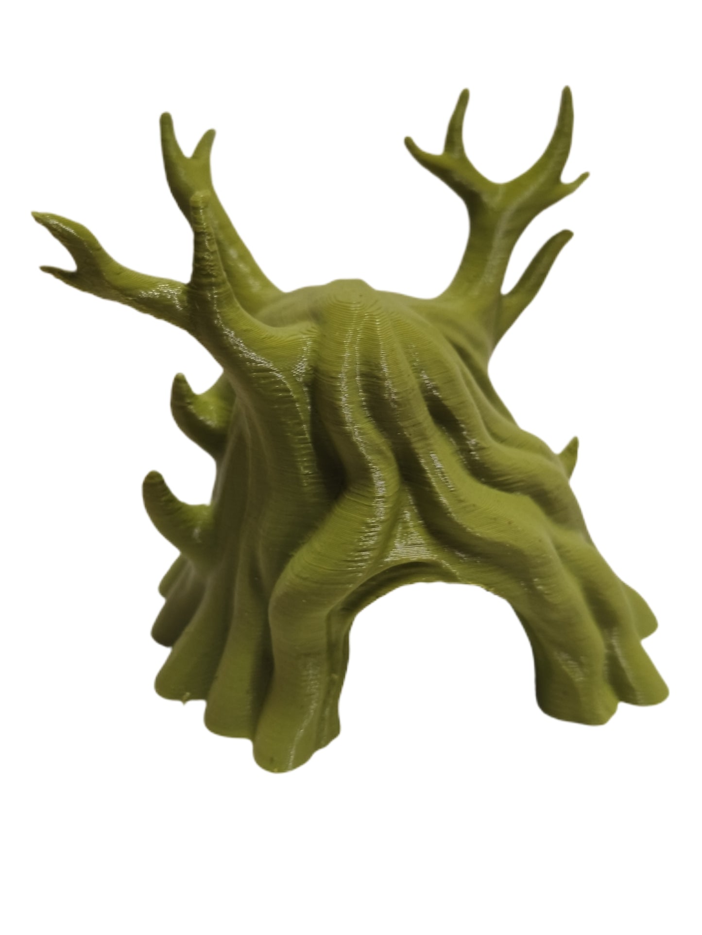 cachette arbre pour araignées ou cloportes 3D