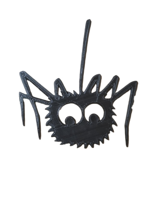 décoration araignée pour interrupteur