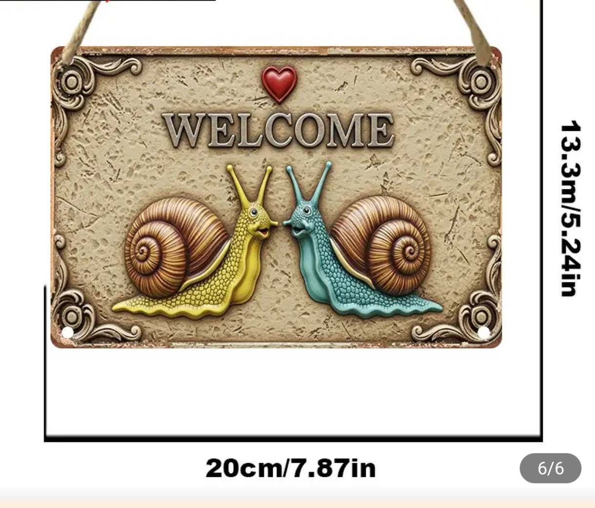 Panneau de bienvenue