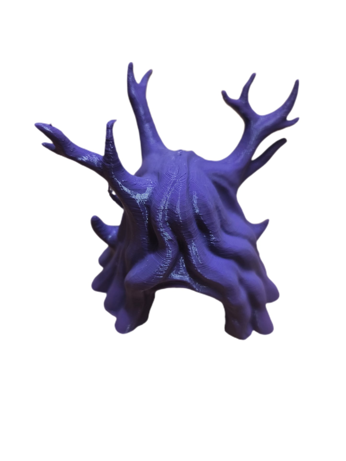 cachette arbre pour araignées ou cloportes 3D