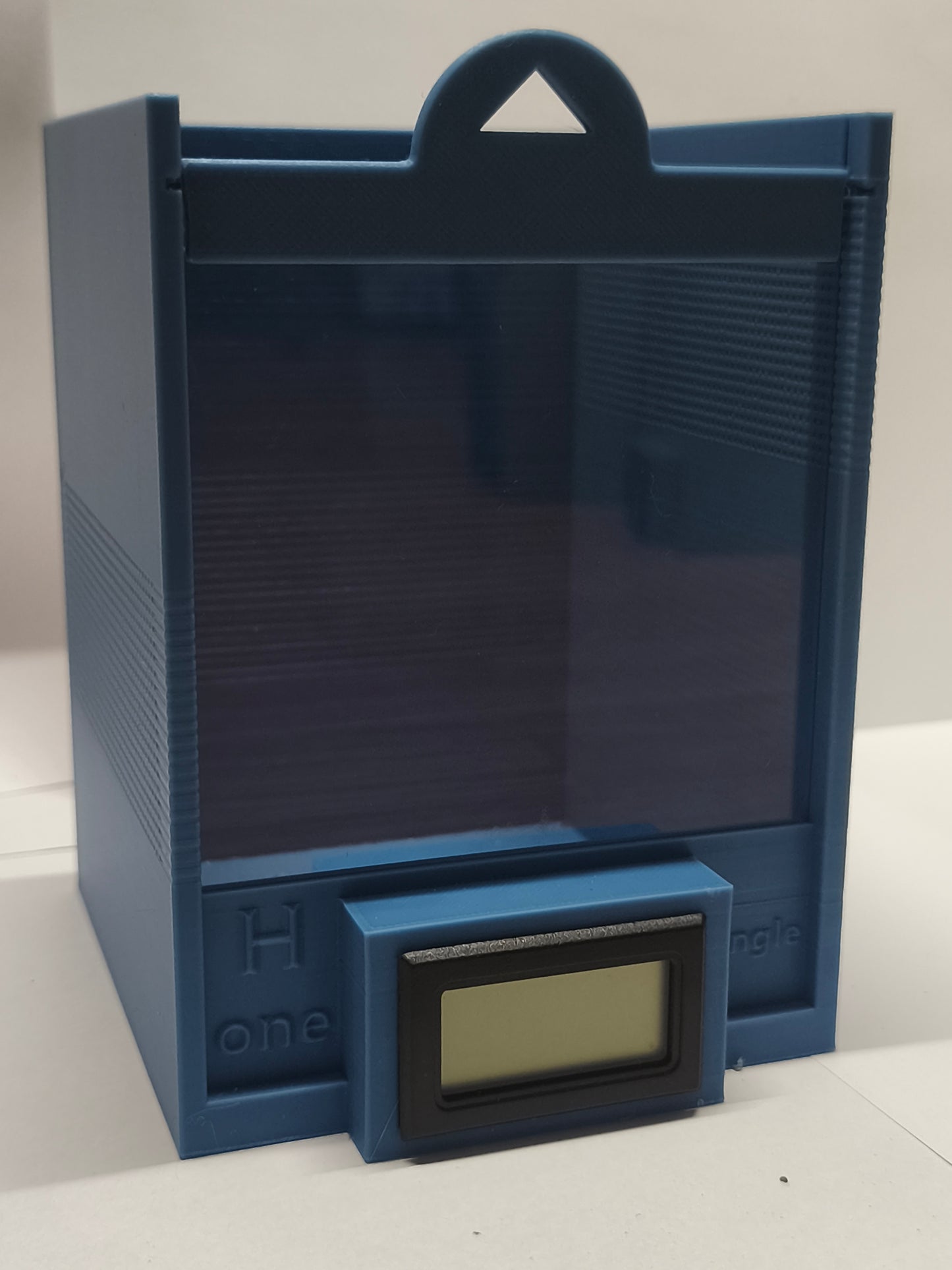 Terrarium pour Phidippus avec thermomètre hygromètre