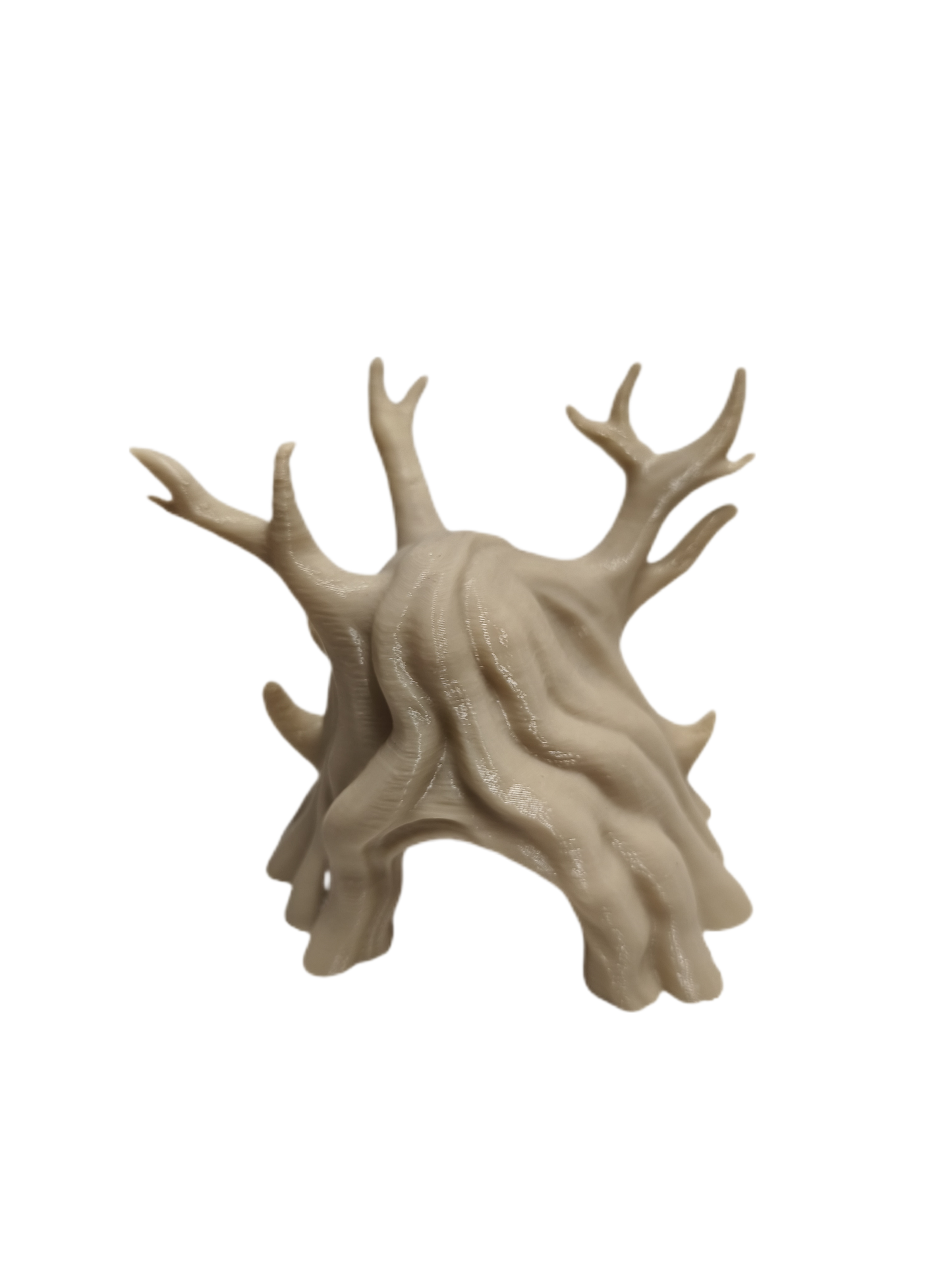 cachette arbre pour araignées ou cloportes 3D