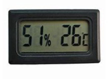 hydrometric thermometer only without probe for reptiles